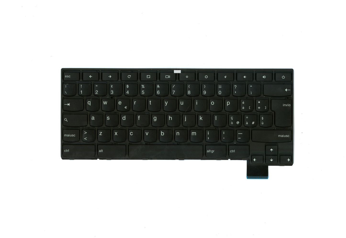 Tastiera Italiana per Lenovo sostituisce 01AV251
