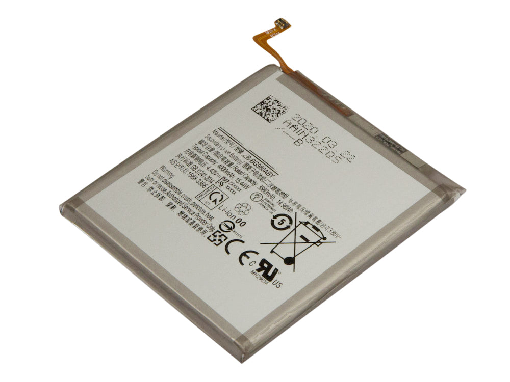 Batteria per Samsung sostituisce EB-BG980ABY – 3880mAh