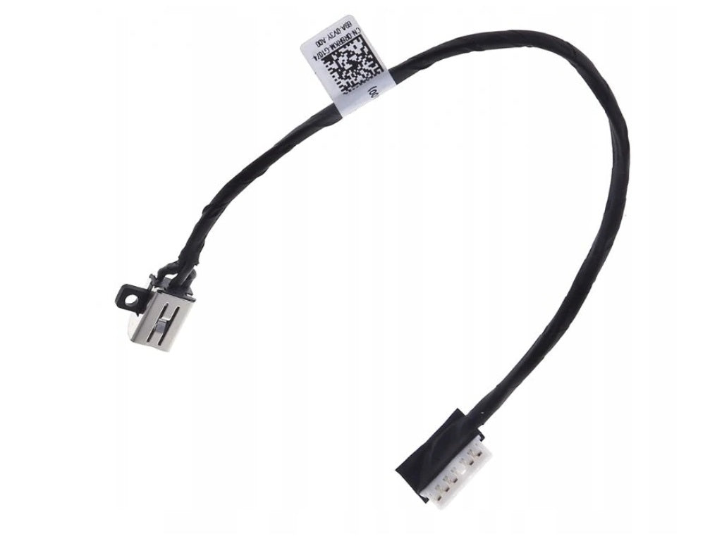 Connettore DC power jack per Dell sostituisce R6RKM