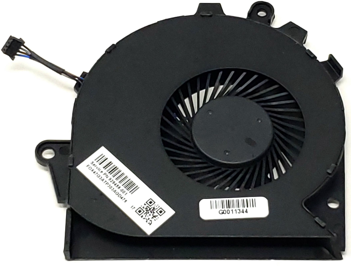 Ventola GPU Cooling Fan per HP OMEN 15-ce003nl (2BR92EA)