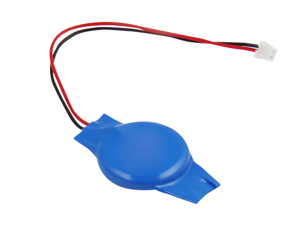 Batteria tampone CMOS CR2032 - 2 pin 2 fili