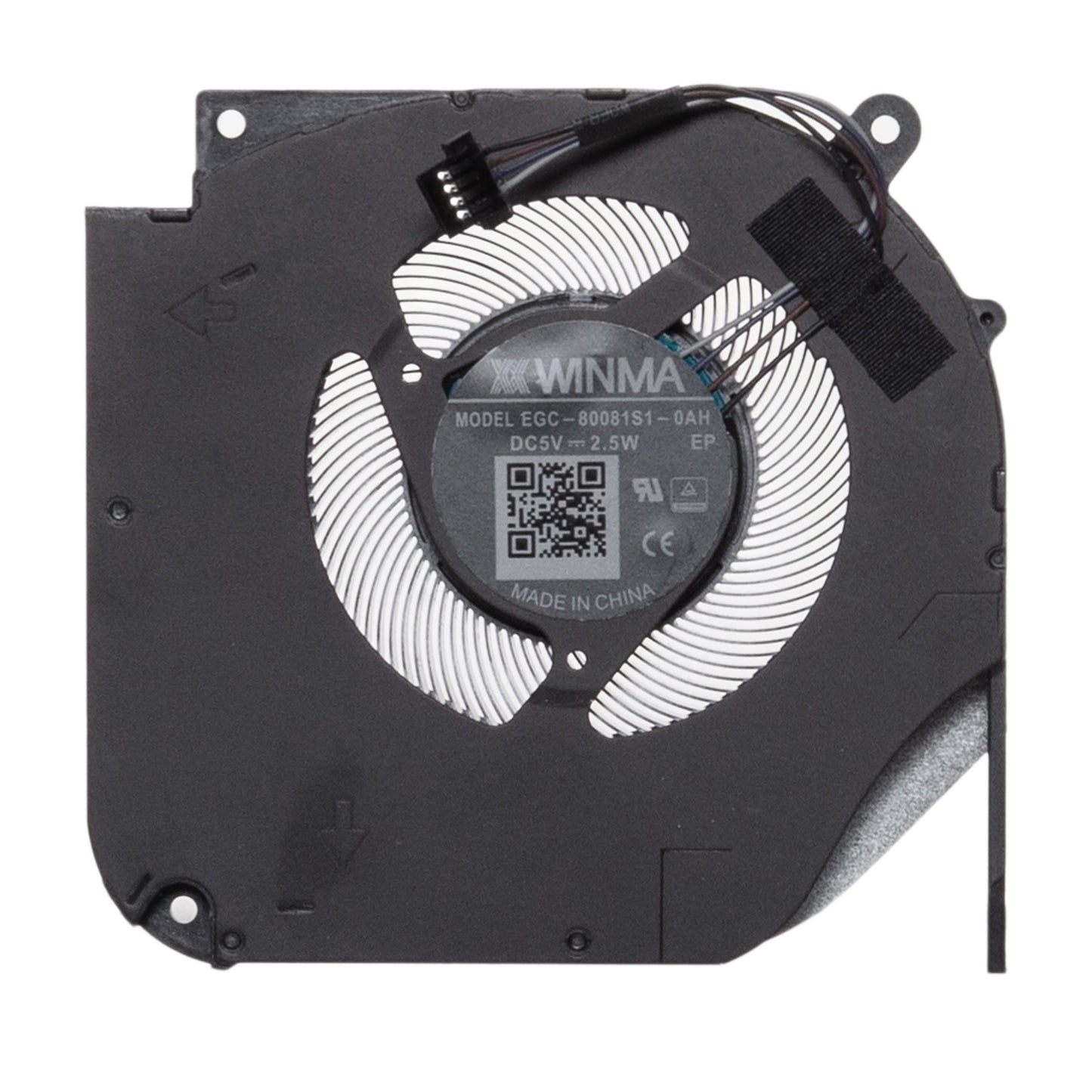 Ventola CPU Cooling Fan sostituisce EGC-80081S1-0AH