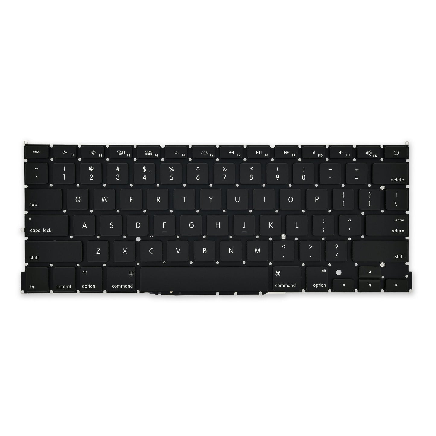 Tastiera Americana Apple MacBook Pro 13" A1502 Late 2013 ME864LL/A – Retroilluminata