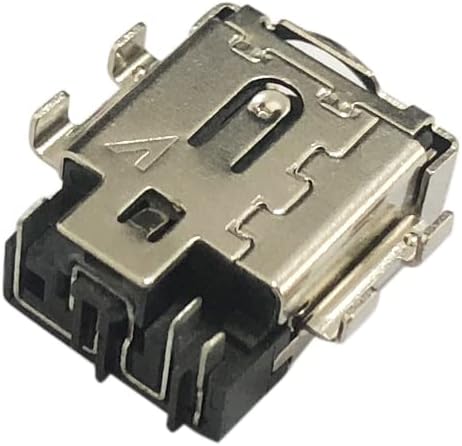 Connettore Alimentazione DC Power Jack per MSI Stealth 15M B12UE/B12UX/B12UEK (MS-15B1)