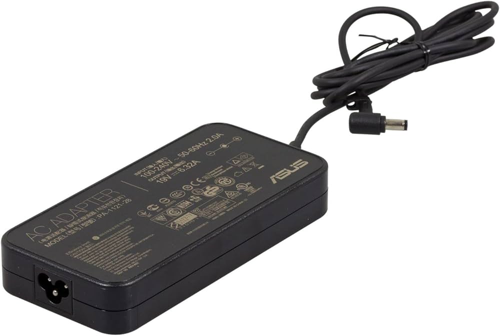 Alimentatore Originale ASUS K550JD-XX003H - 120W