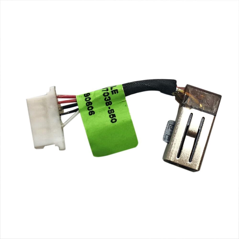 Connettore Alimentazione DC Power Jack per HP Pavilion x360 14-dy1011nl (81K88EA)