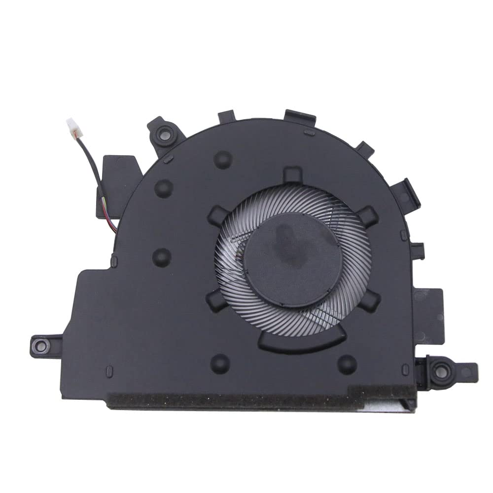 Ventola CPU Cooling Fan per Lenovo IdeaPad 3-15ITL6 82H802UHIX