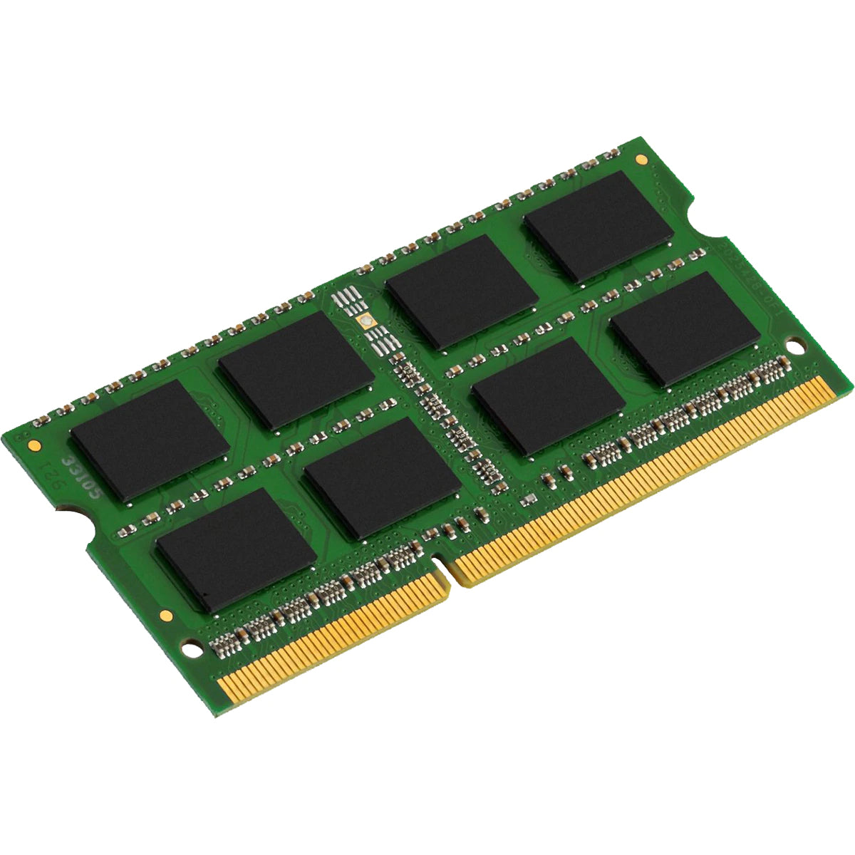 Memoria RAM per JETRAM SO-DIMM 4GB DDR3 1600 2RX8 TRSJM1600KSH-4G