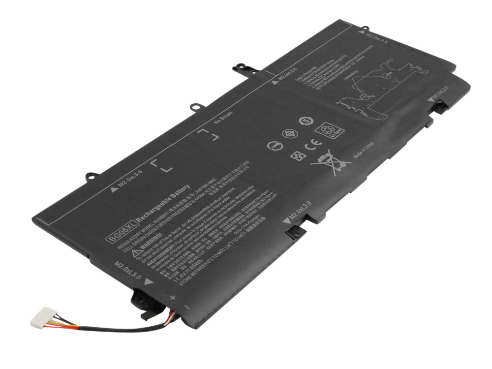 Batteria per HP sostiusce BG06XL