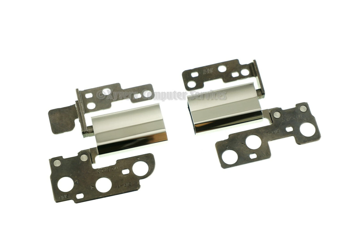 Coppia Cerniere Hinges per HP Pavilion x360 14-dw1001sl (2Z2A6EA)