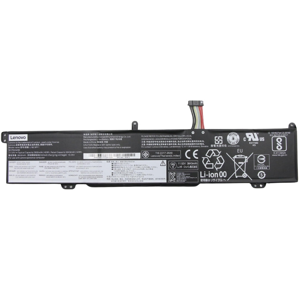 Batteria Originale Lenovo sostituisce 5B10W67336