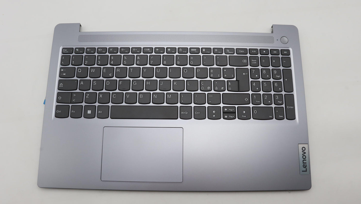 Tastiera Italiana Top Cover Originale Lenovo IdeaPad Slim 3 15IAN8 82XB00C6IX