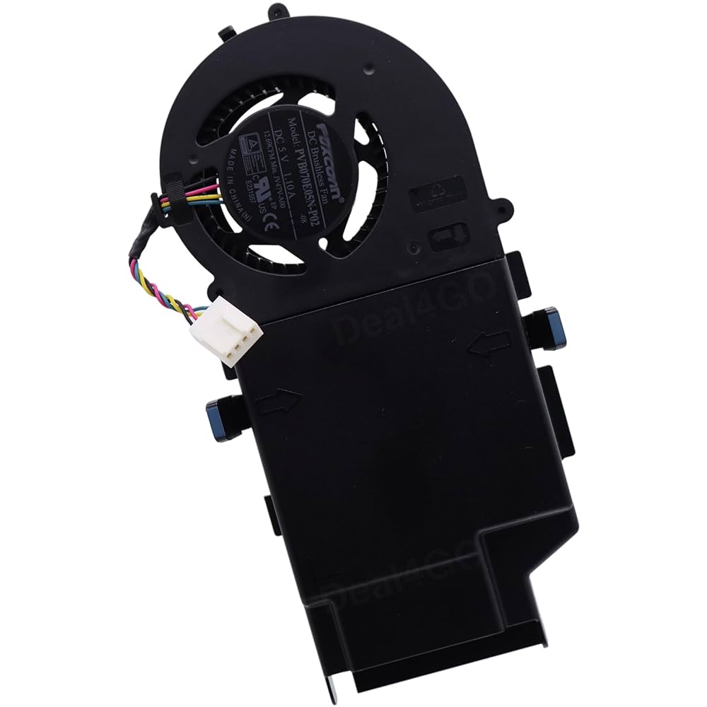 Ventola CPU Cooling Fan per Dell sostituisce JV47V