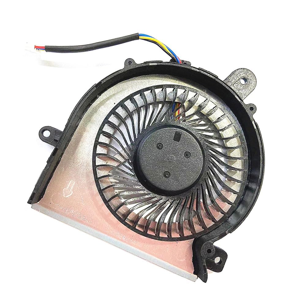 Ventola GPU Cooling Fan per MSI GF65 Thin 10UE (MS-16W2)