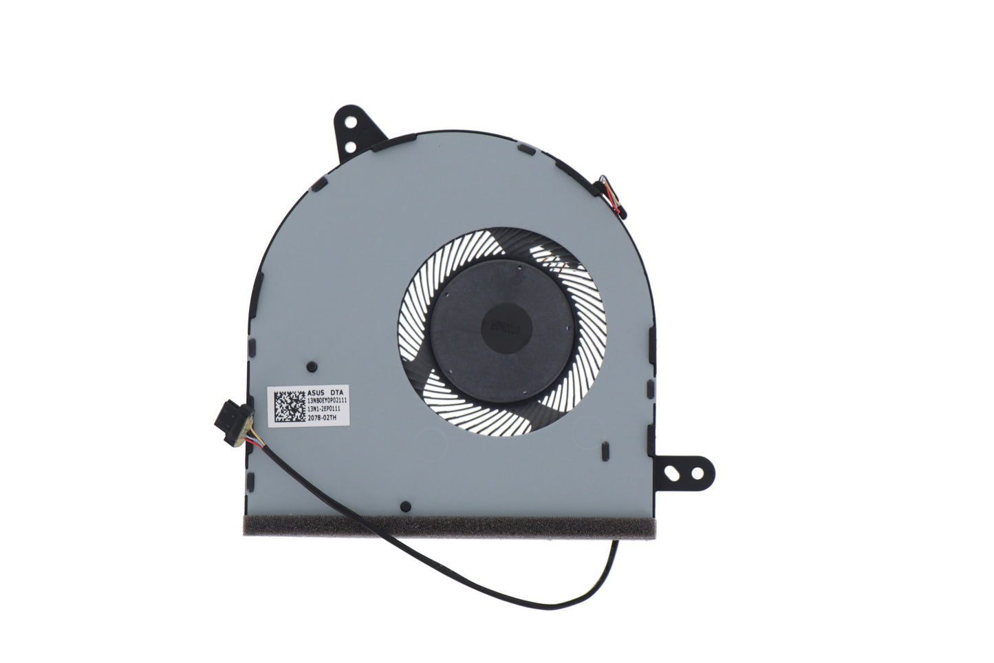 Ventola CPU Cooling Fan per ASUS sostituisce 13NB0EY0P02011