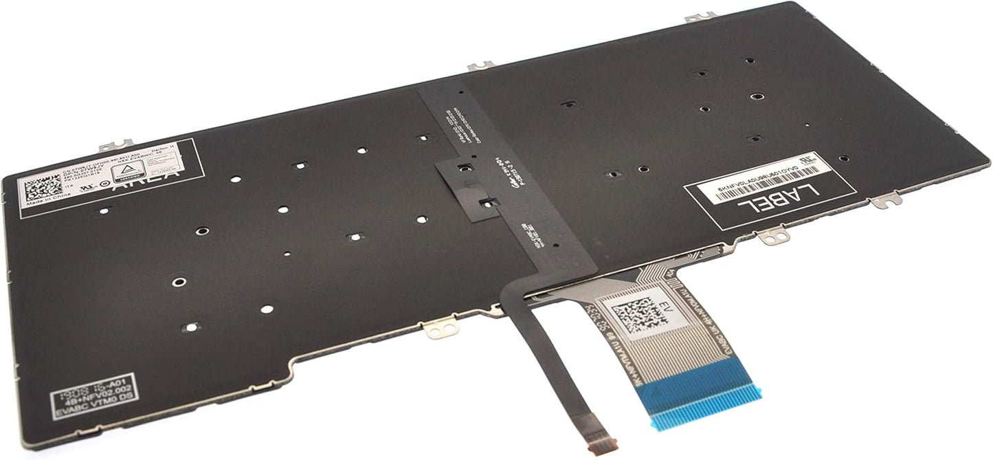 Tastiera Italiana per Dell Latitude 7300 – Retroilluminata
