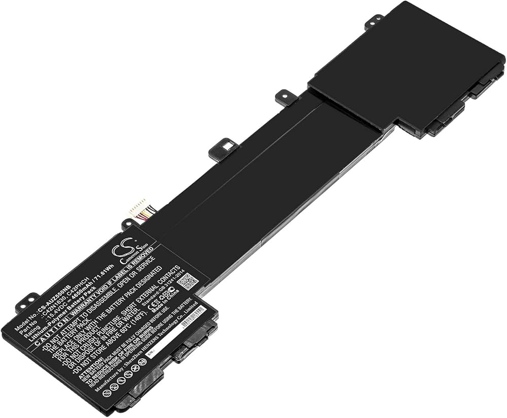 Batteria per ASUS sostituisce 0B200-02520000