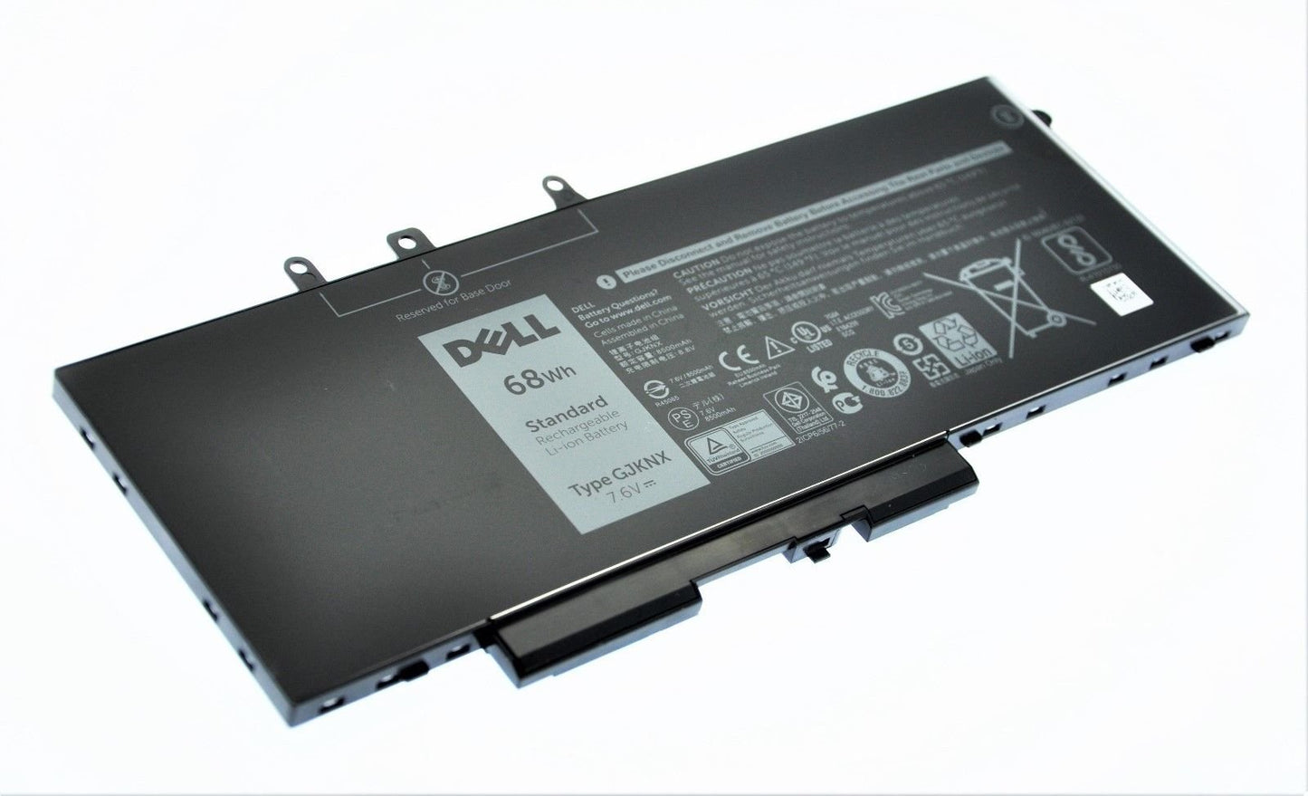 Batteria Originale Dell Latitude 5580 - 4 Celle