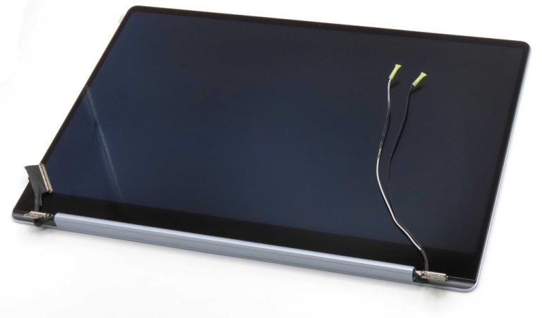 Display Assembly Completo Originale SAMSUNG Galaxy Book2 NP750XED-KB3IT