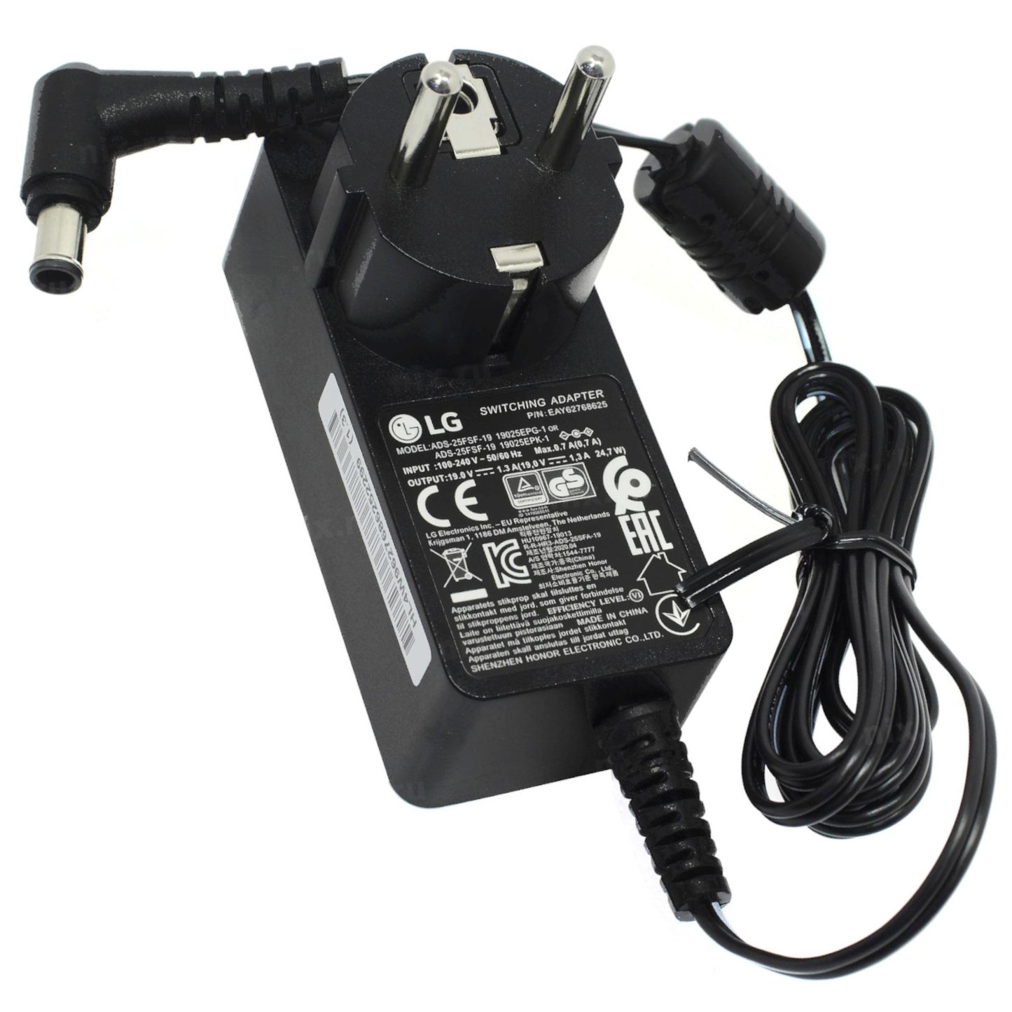 Alimentatore Originale LG 27MR400-B Monitor PC – 25W