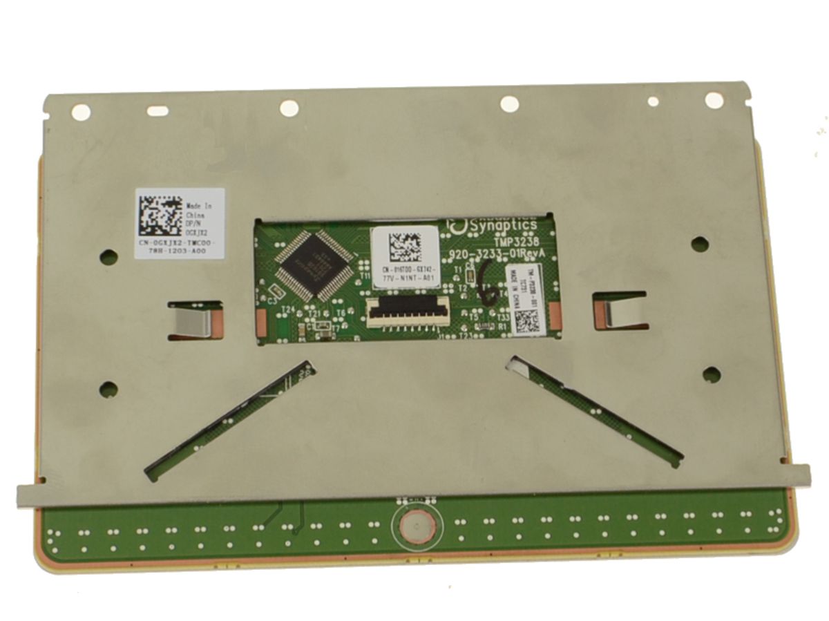 Touchpad Silver per Dell sostiuisce 16TDD