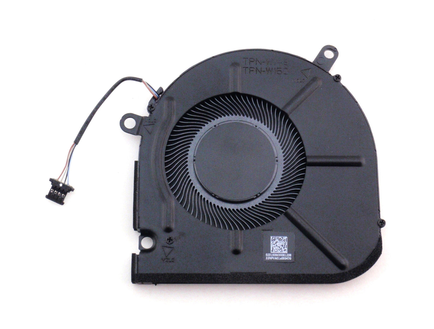 Ventola CPU Cooling Fan per HP ENVY x360 Convert 15-es1000nl (5R4G4EA)