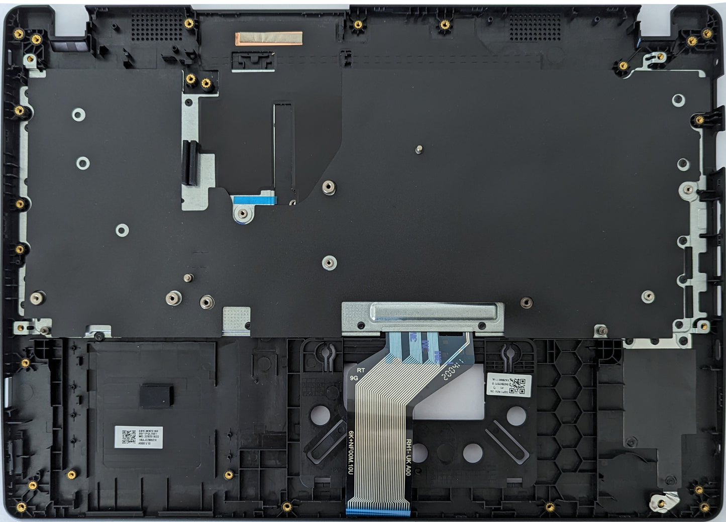 Tastiera Top Cover Acer sostituisce 6B.VLWN7.016