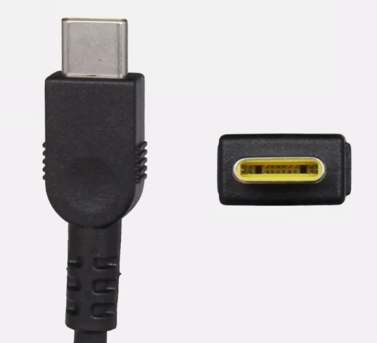 Alimentatore Originale Lenovo sostituisce 5A11J62092 - 65W USB-C