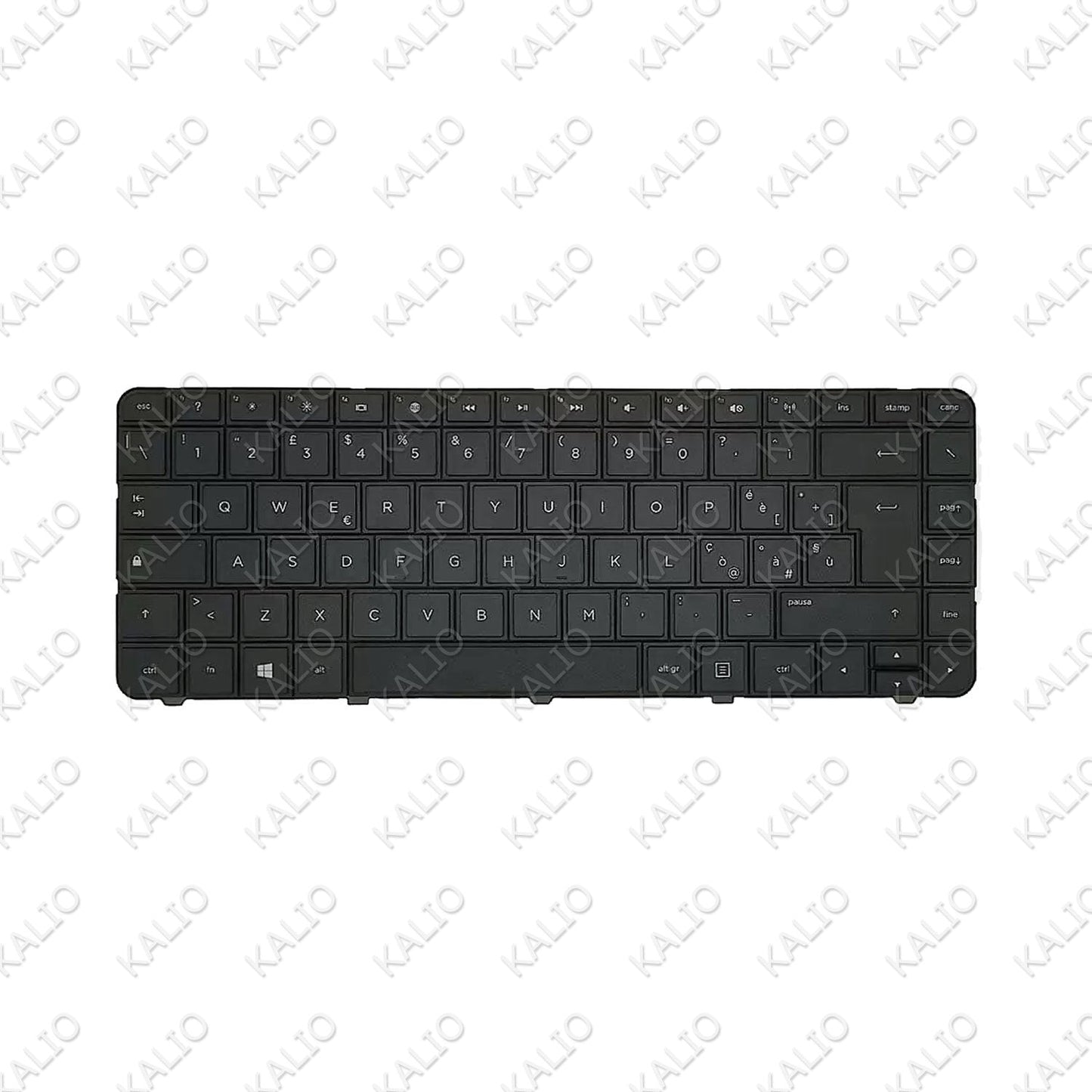 Tastiera Italiana per HP Compaq CQ58-D14SL