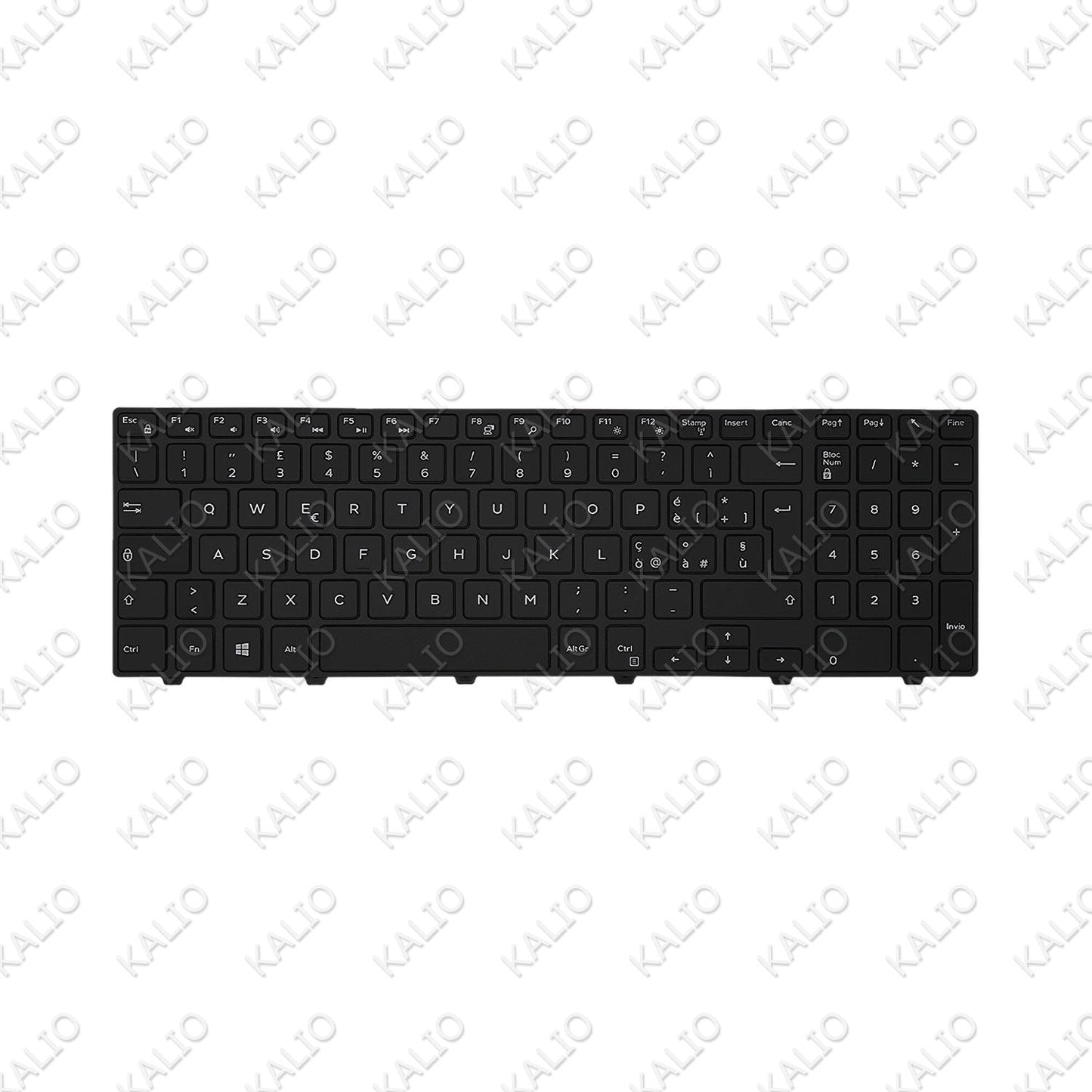 Tastiera Italiana per Dell Vostro 3578