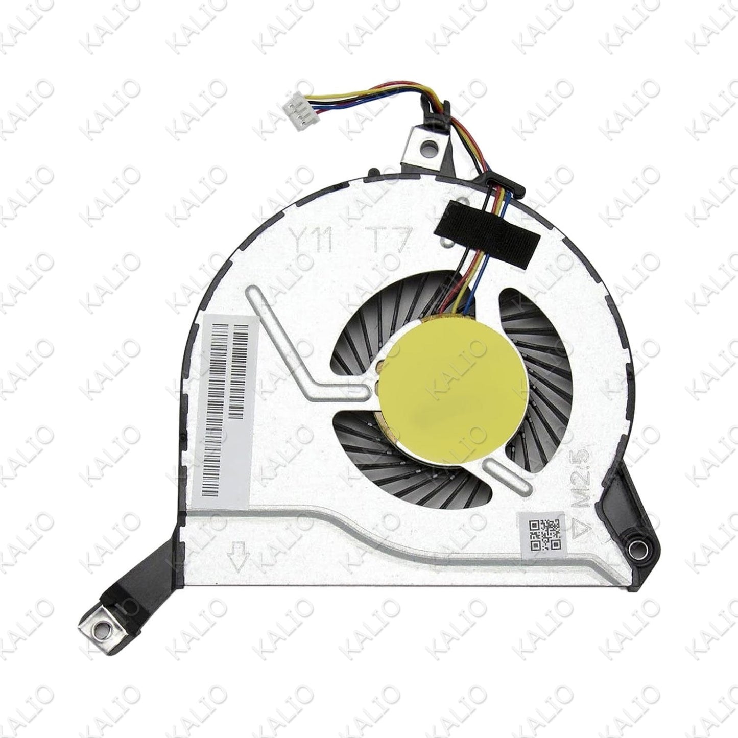 Ventola CPU Cooling Fan per HP Pavilion 15-p258nl (L3R84EA)