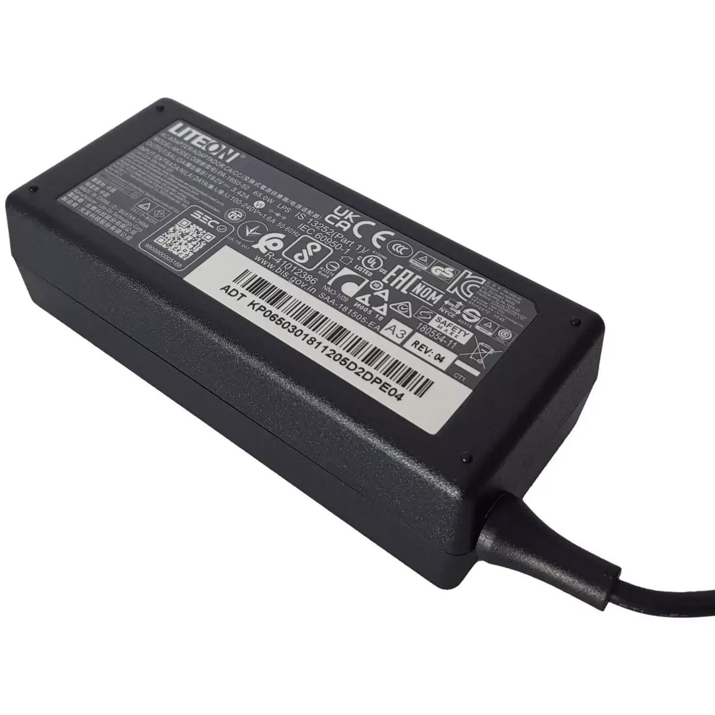 Alimentatore Originale Acer Swift 3 SF314-52-570N - 65W 19V 3,42A