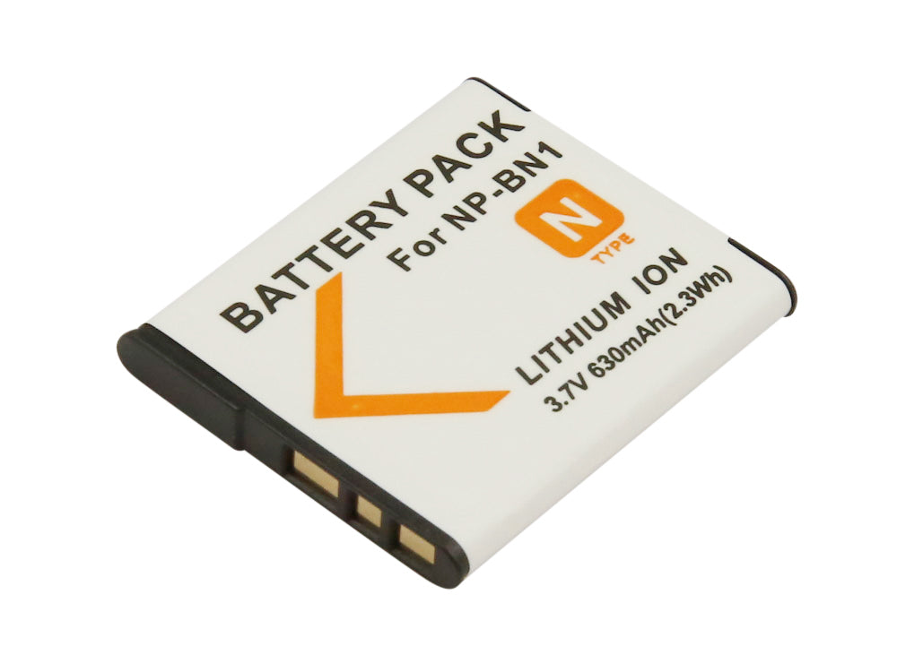 Batteria per Sony sostituisce NP-BN1