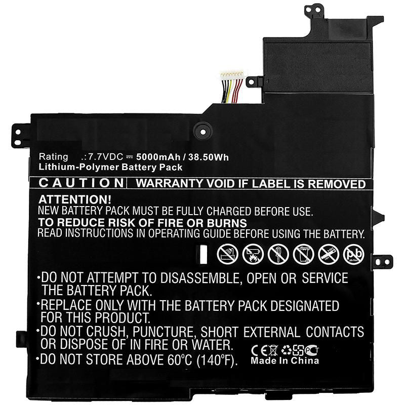 Batteria per ASUS sostituisce 0B200-02640000