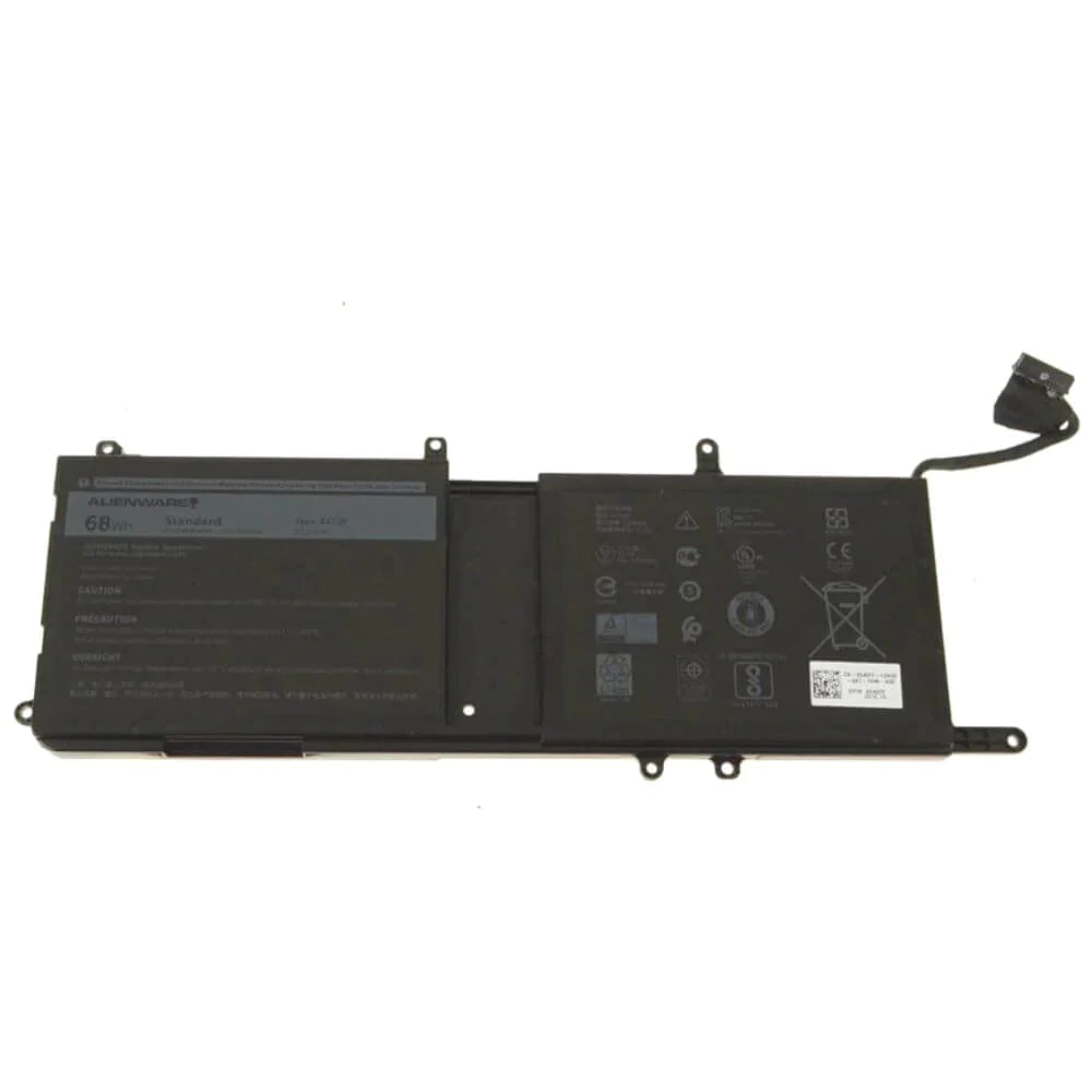 Batteria Originale Alienware sostituisce MG2YH