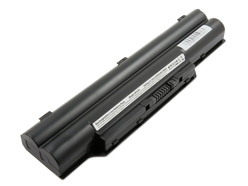Batteria per Fujitsu sostituisce FPCBP145 - 5200mAh