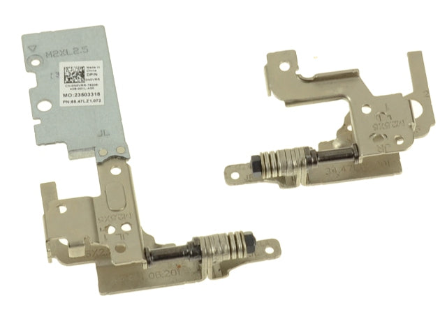Coppia Cerniere Hinges per Dell Inspiron 7537 - Modello Touch