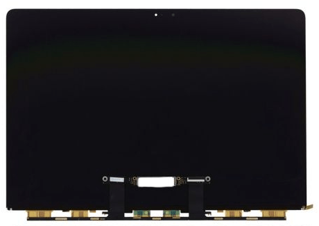 Pannello Display 13,3” per Apple MacBook Air (M1, 2020) A2337 – Solo LCD Interno
