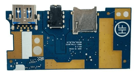 Scheda USB-A SD Lettore Card I/O per SAMSUNG sostituisce BA83-02475A