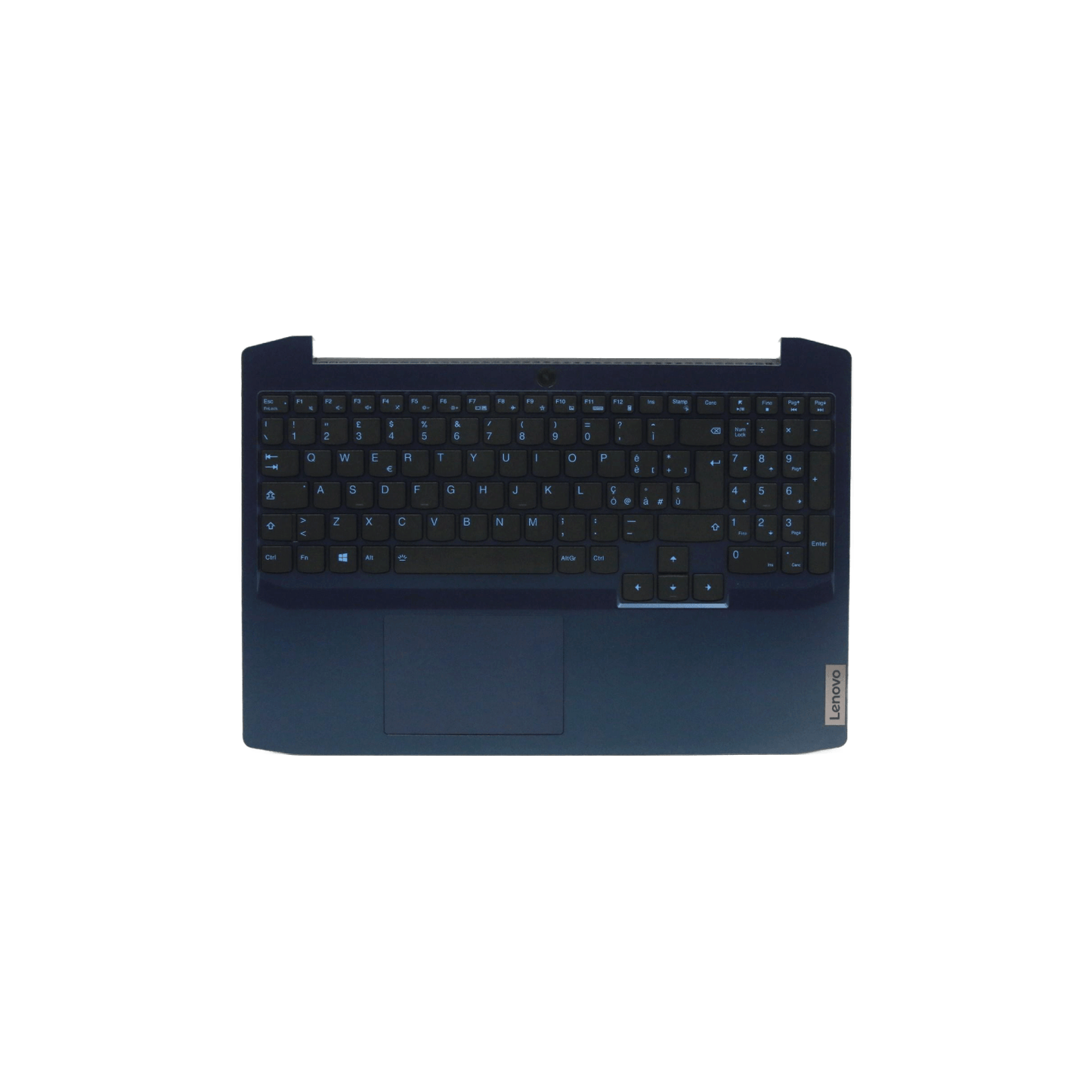 Tastiera Italiana Top Cover Originale Lenovo sostituisce 5CB0Z33248