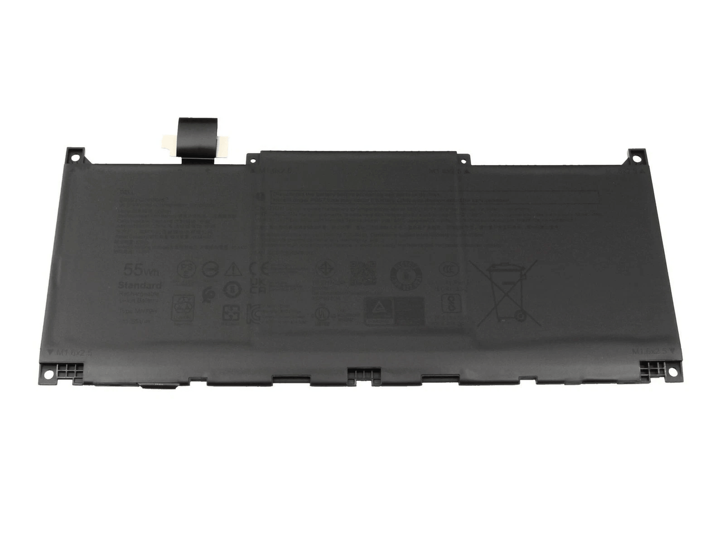 Batteria Originale Dell sostituisce MN79H - 3 celle