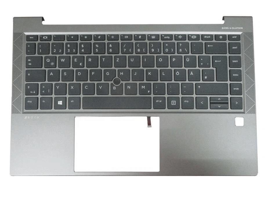 Tastiera Italiana Top Cover Originale HP EliteBook 840 G7 – Retroilluminata
