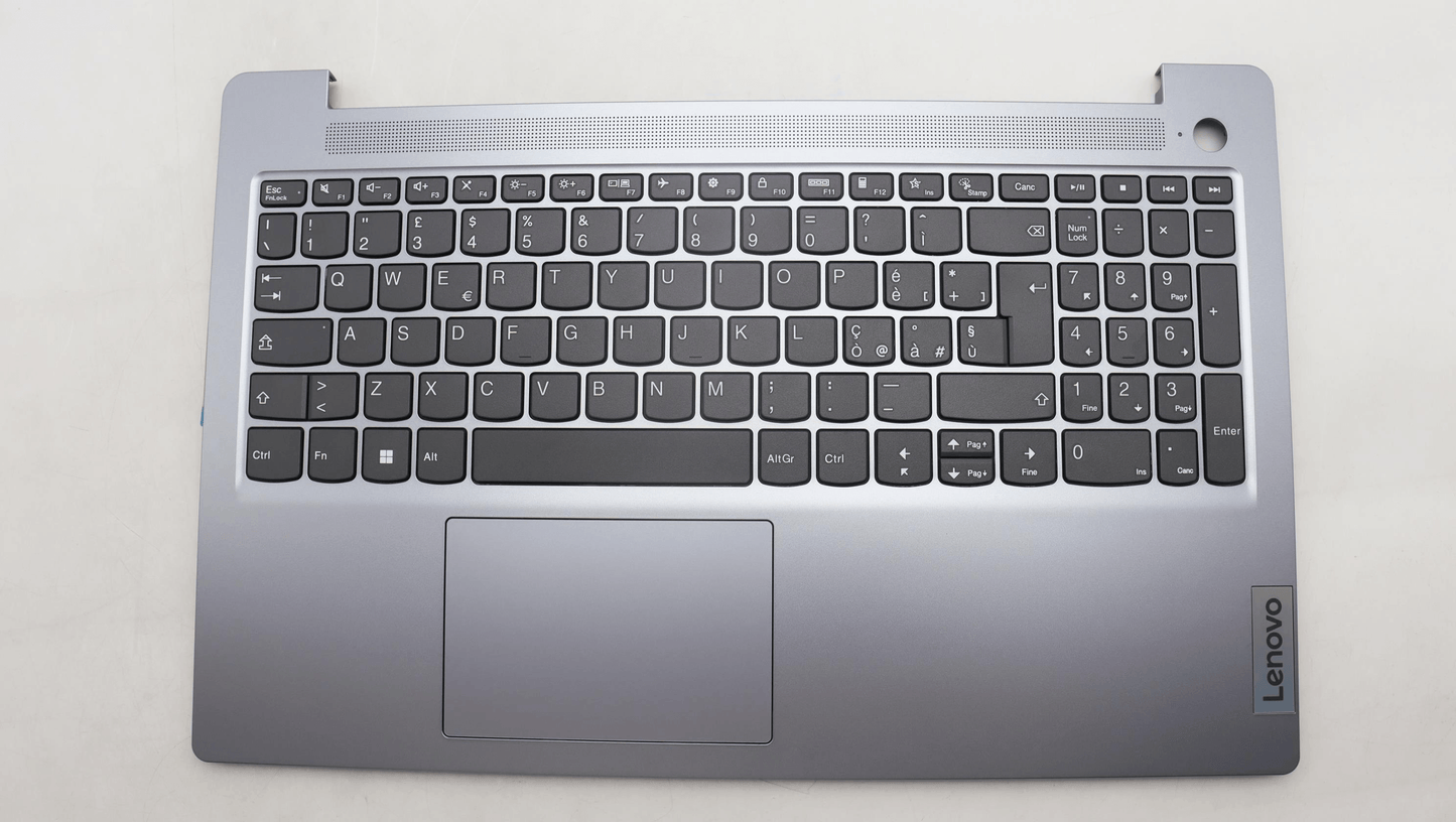 Tastiera Italiana Top Cover Originale Lenovo sostituisce 5CB1M23512