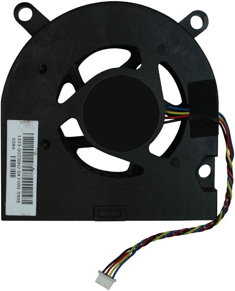 Ventola CPU Cooling Fan per HP sostituisce DFB602212M00T-F8T0