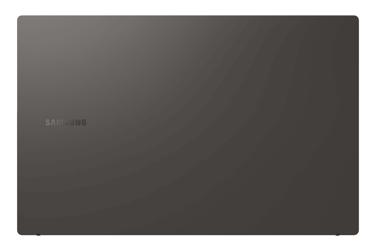 Back Cover LCD Originale SAMSUNG Galaxy Book3 NP750XFG – Grigio Scuro