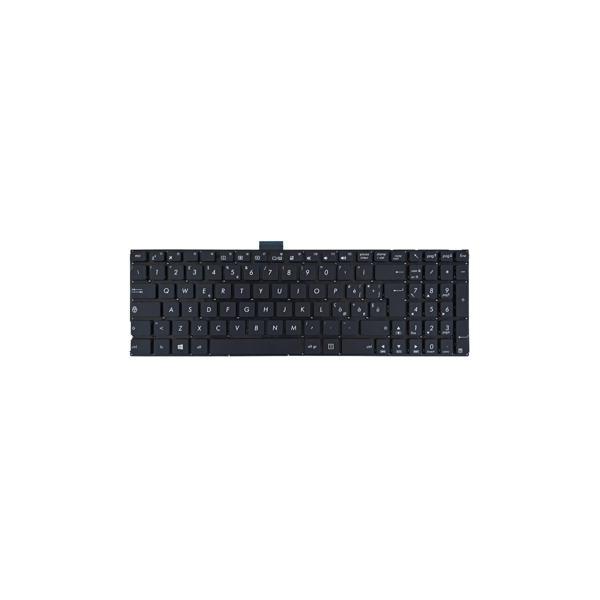 Tastiera Italiana per ASUS D553MA
