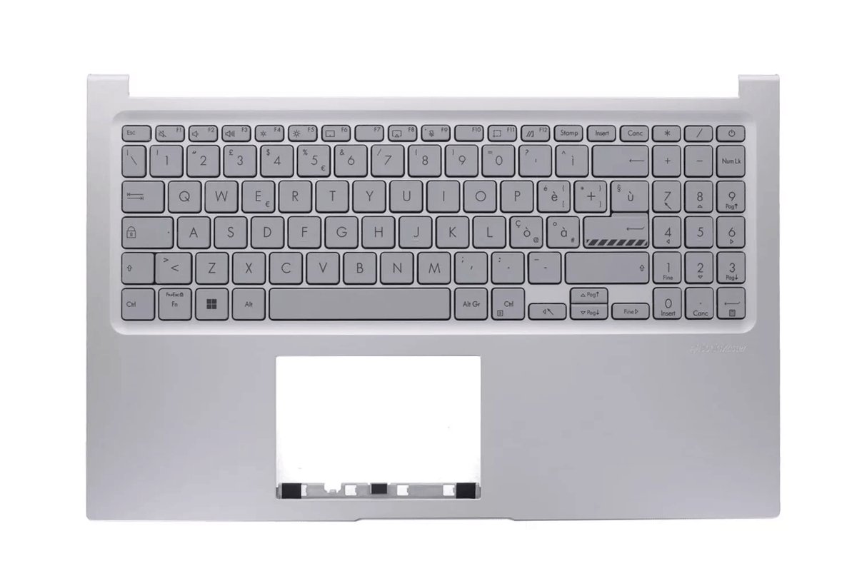 Tastiera Italiana Top Cover Originale ASUS sostituisce 90NB1022-R33IT0