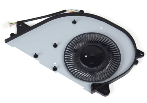 Ventola CPU Cooling Fan per MSI Modern 14 C12M MS-14J1