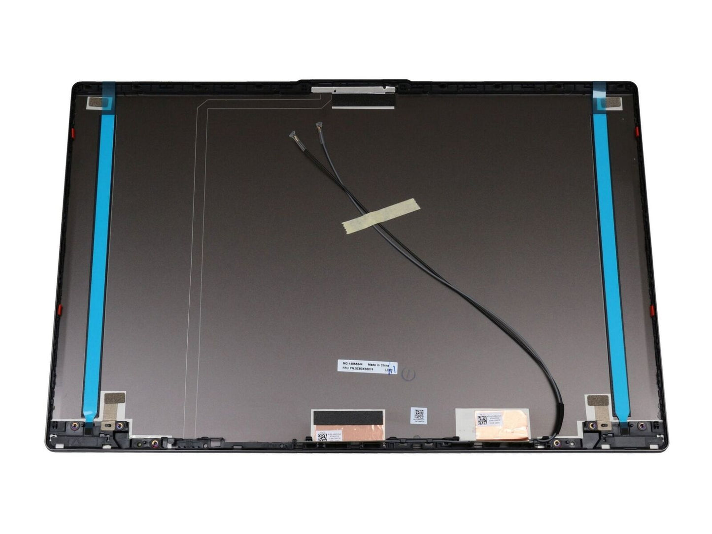 Back Cover LCD Originale Lenovo IdeaPad 5-15ARE05 81YQ00BAIX - Graphite grey