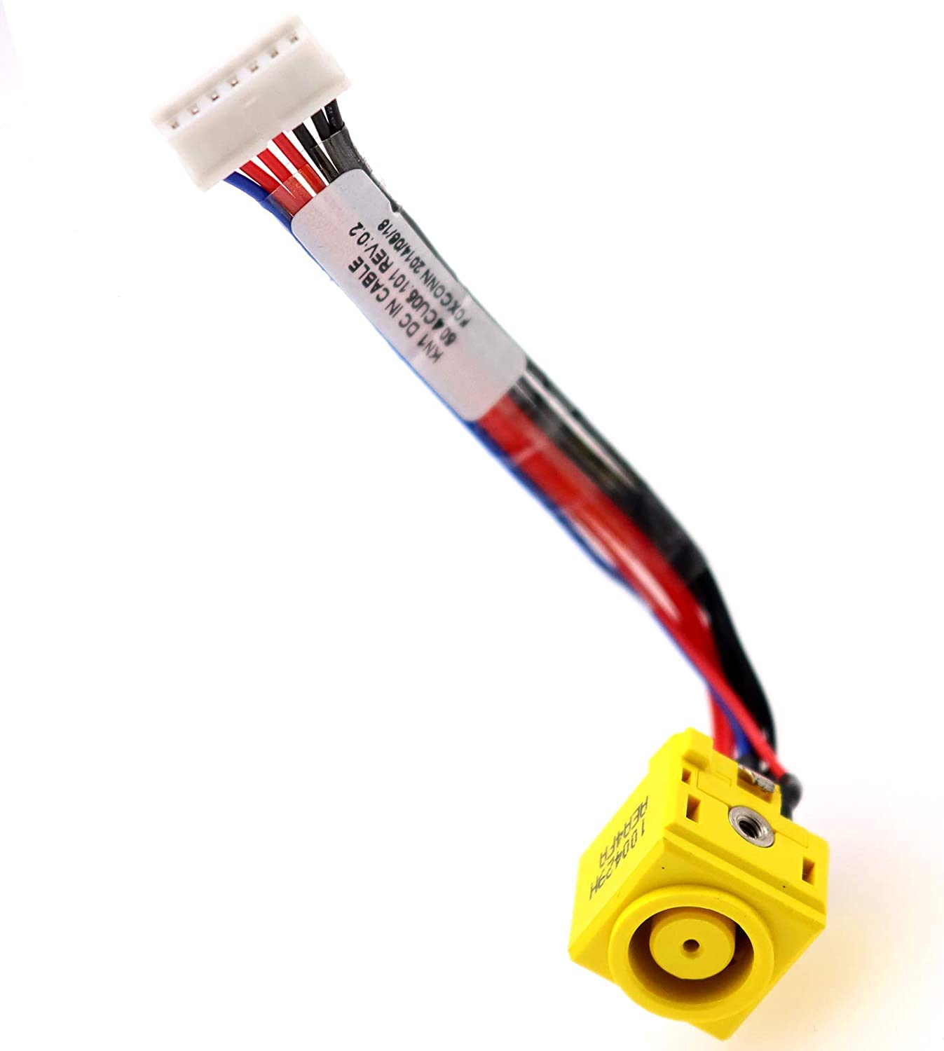 Connettore Alimentazione DC Power Jack per Lenovo sostituisce 50.4CU05.001
